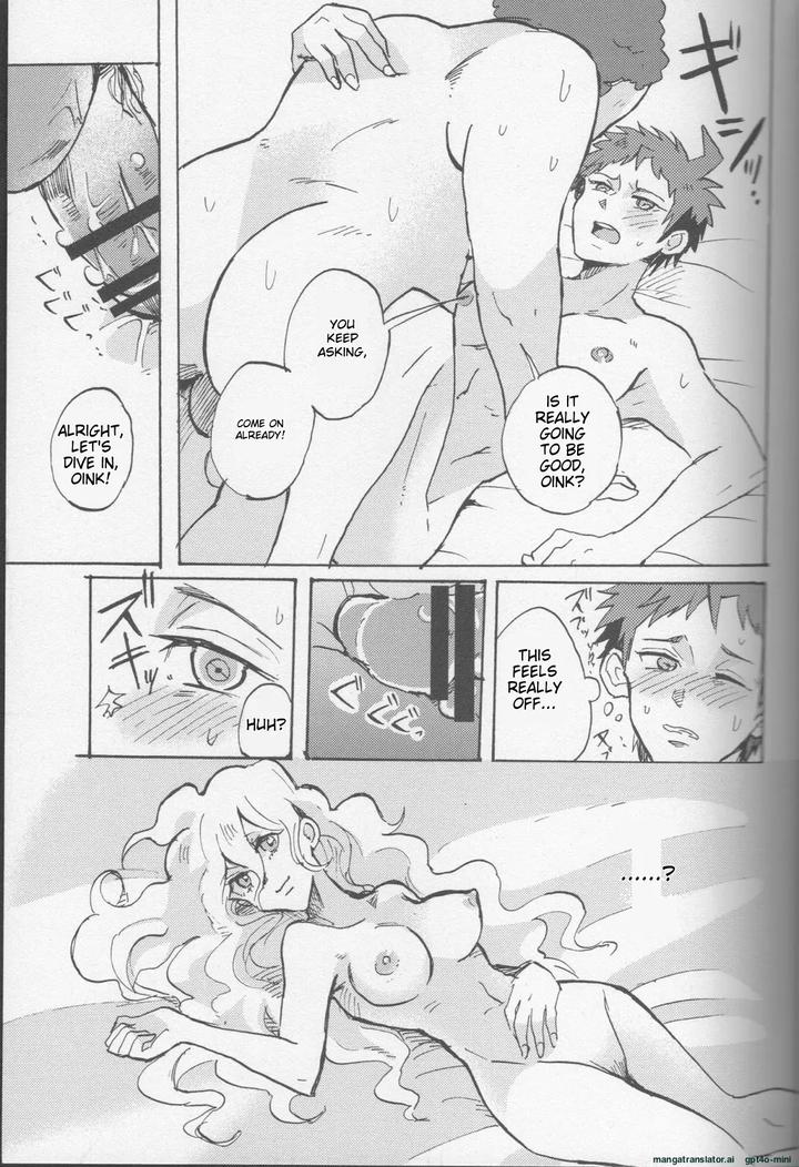 Onaji Yobi Gakka no Kuse ni Kuso Majime na Hinata Hajime ga Kioku Soushitsu ni Natte Bokuchin no Dosukebe Kanojo ni naru nante…!? by Ankuontan (Tanashi) [Eng] page 43