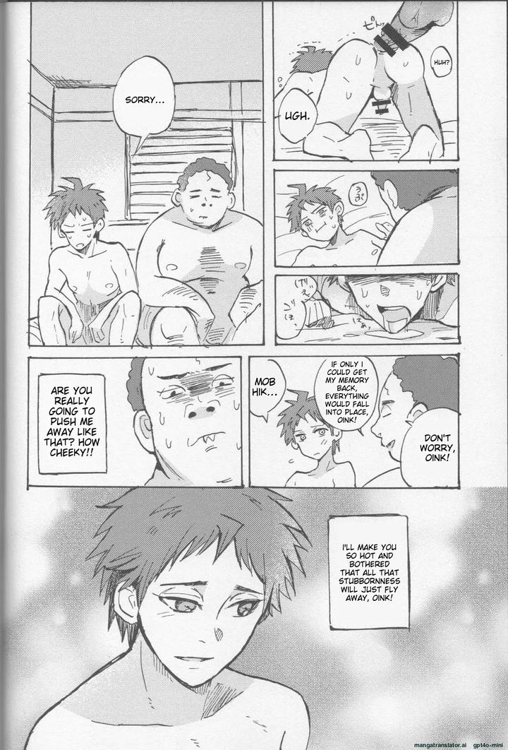 Onaji Yobi Gakka no Kuse ni Kuso Majime na Hinata Hajime ga Kioku Soushitsu ni Natte Bokuchin no Dosukebe Kanojo ni naru nante…!? by Ankuontan (Tanashi) [Eng] page 34