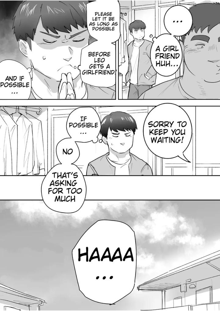 Messing Around With Virgin Buff Dude, Got Seriously Turned On by Saikoro De Kimerusouchi [Eng] page 5