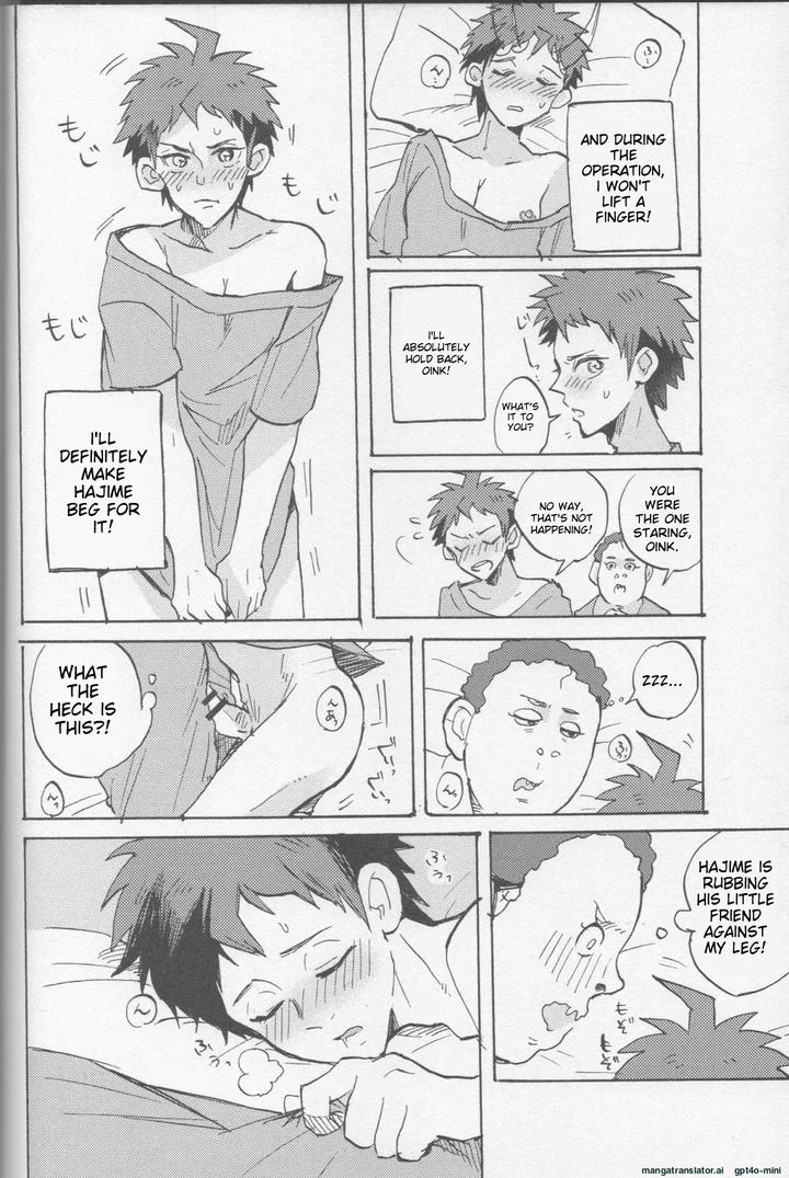 Onaji Yobi Gakka no Kuse ni Kuso Majime na Hinata Hajime ga Kioku Soushitsu ni Natte Bokuchin no Dosukebe Kanojo ni naru nante…!? by Ankuontan (Tanashi) [Eng] page 38