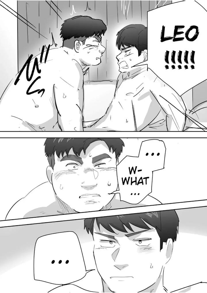 Messing Around With Virgin Buff Dude, Got Seriously Turned On by Saikoro De Kimerusouchi [Eng] page 31