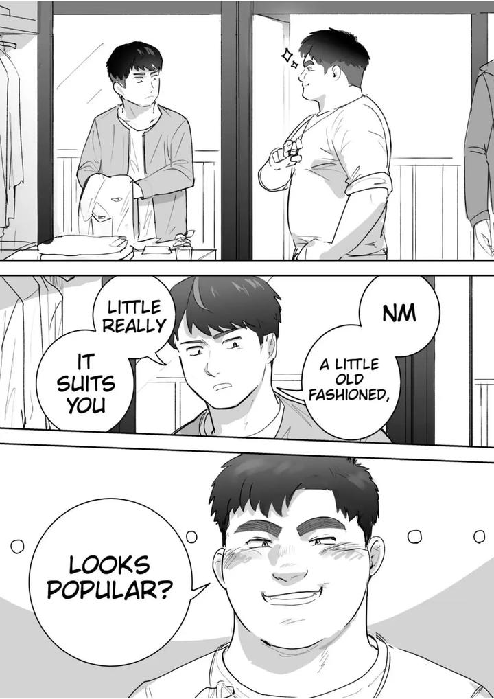 Messing Around With Virgin Buff Dude, Got Seriously Turned On by Saikoro De Kimerusouchi [Eng] page 3