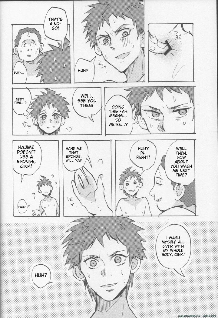 Onaji Yobi Gakka no Kuse ni Kuso Majime na Hinata Hajime ga Kioku Soushitsu ni Natte Bokuchin no Dosukebe Kanojo ni naru nante…!? by Ankuontan (Tanashi) [Eng] page 18