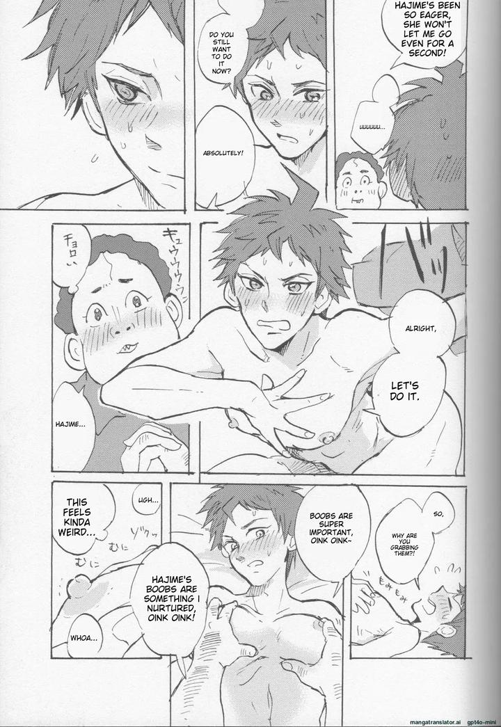 Onaji Yobi Gakka no Kuse ni Kuso Majime na Hinata Hajime ga Kioku Soushitsu ni Natte Bokuchin no Dosukebe Kanojo ni naru nante…!? by Ankuontan (Tanashi) [Eng] page 29