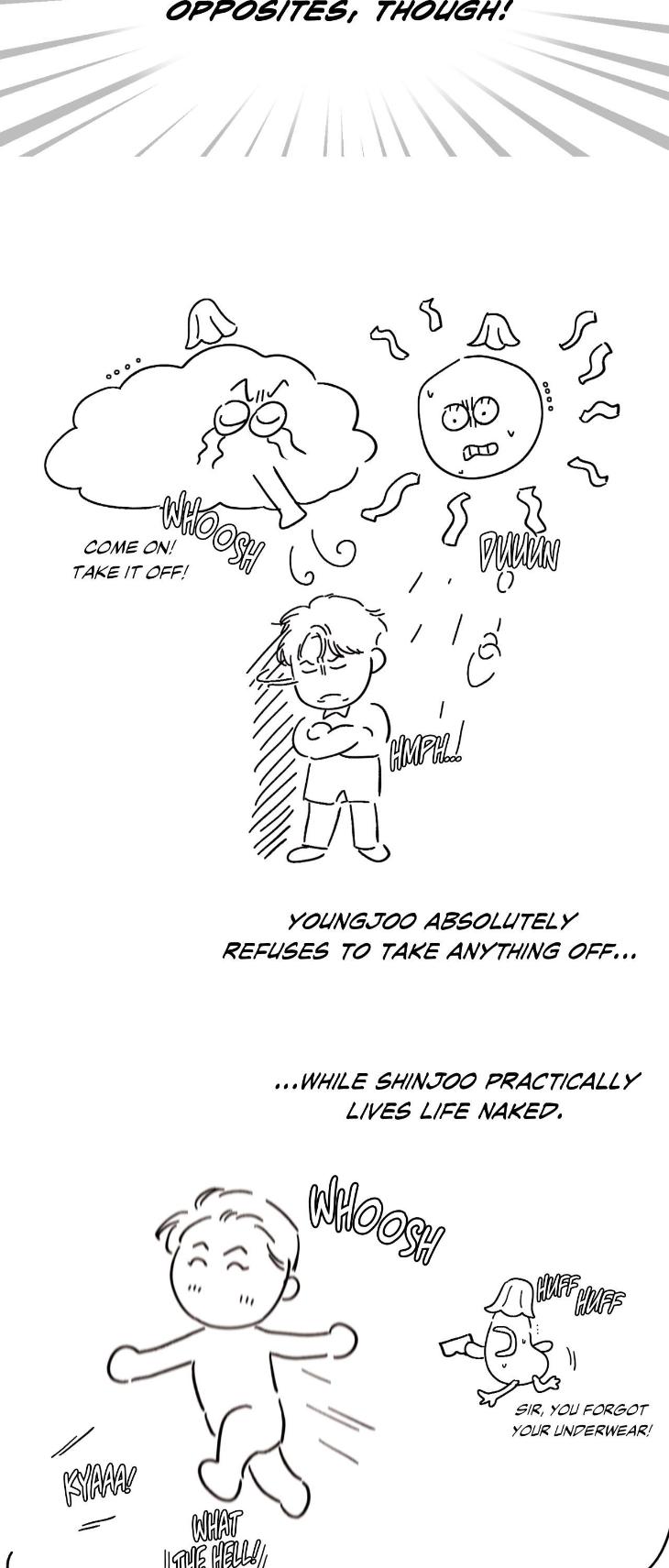 What a Catch! by Sita – Creator’s Note [Eng] page 3