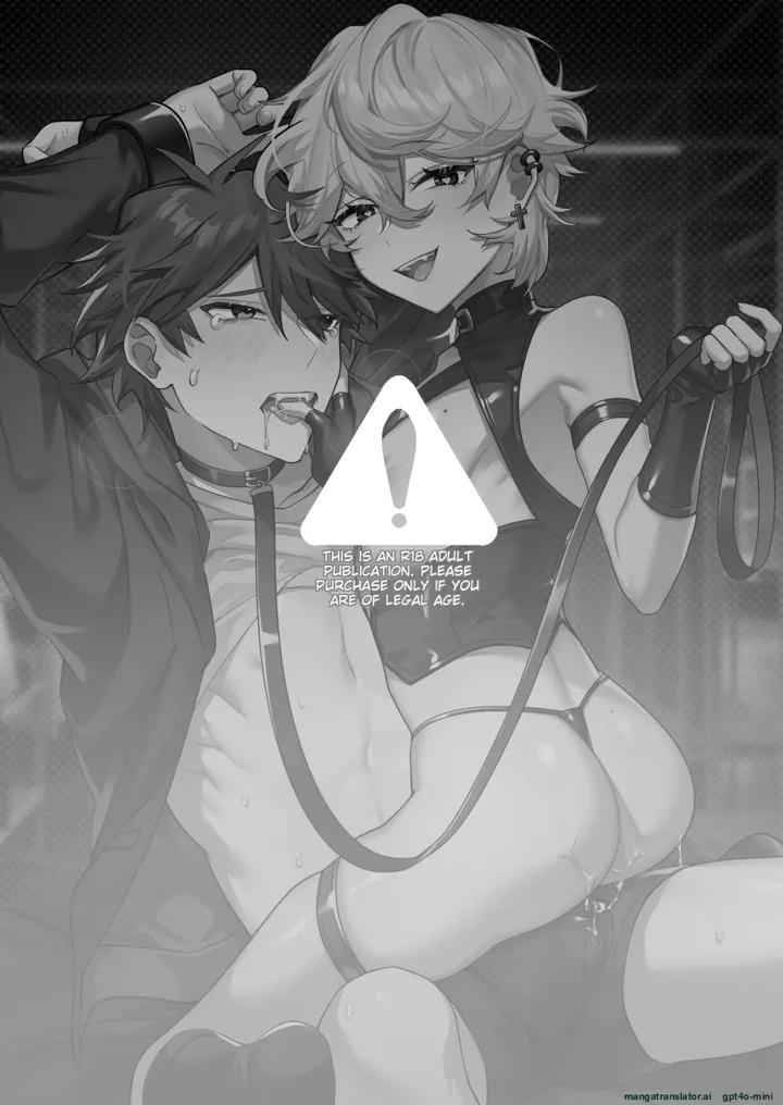 Crybaby And The Bossy Bunny by Hell Daoist – Uncensored [Eng] page 3