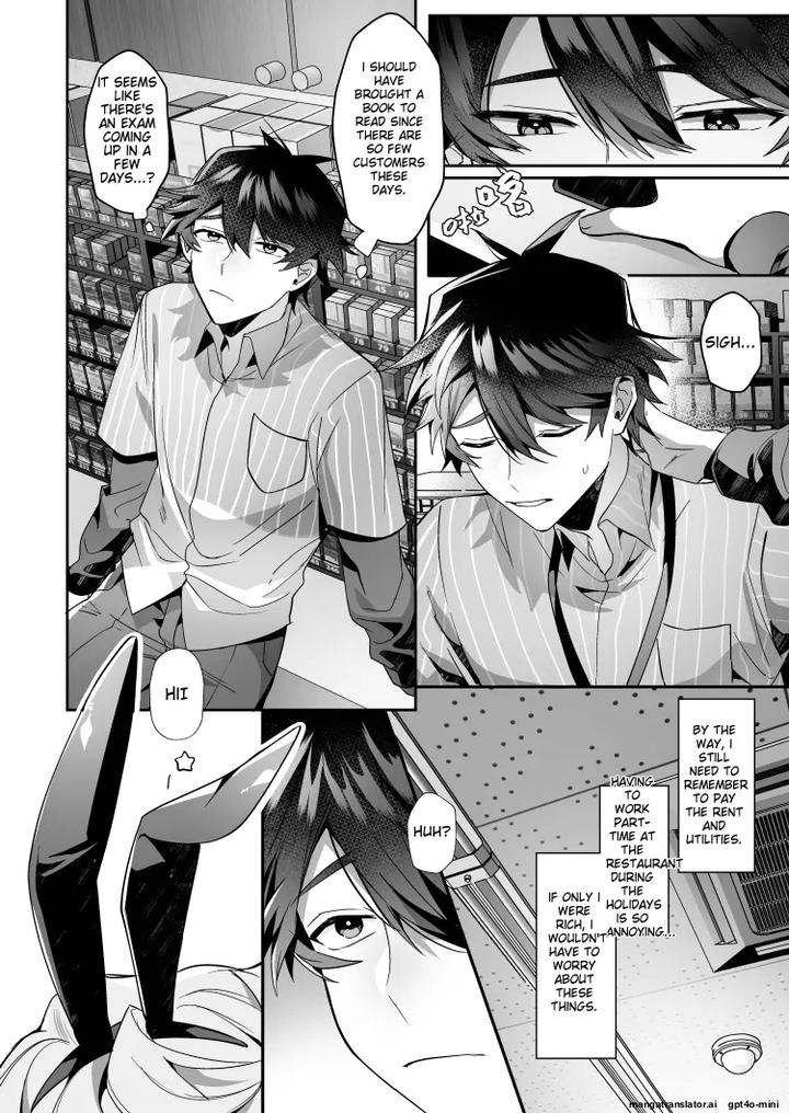 Crybaby And The Bossy Bunny by Hell Daoist – Uncensored [Eng] page 6