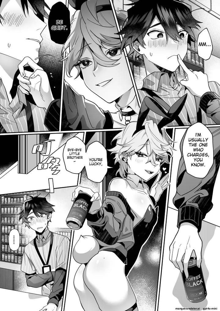 Crybaby And The Bossy Bunny by Hell Daoist – Uncensored [Eng] page 10