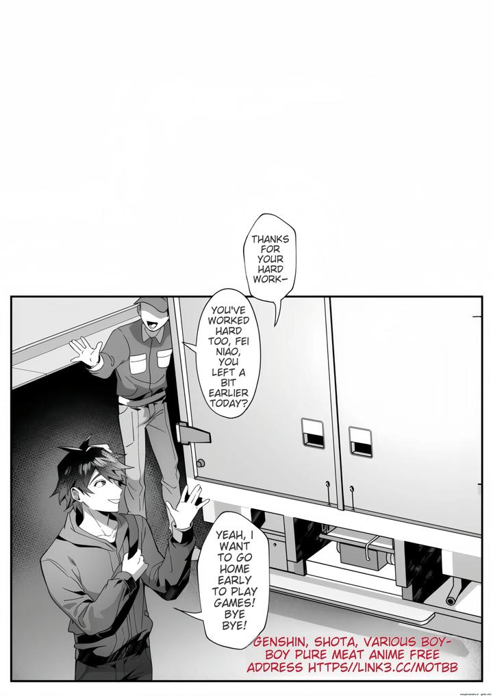 Crybaby And The Bossy Bunny by Hell Daoist – Uncensored [Eng] page 13