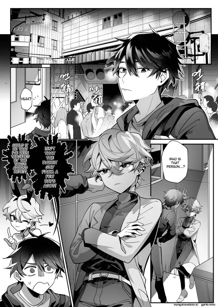 Crybaby And The Bossy Bunny by Hell Daoist – Uncensored [Eng] page 14