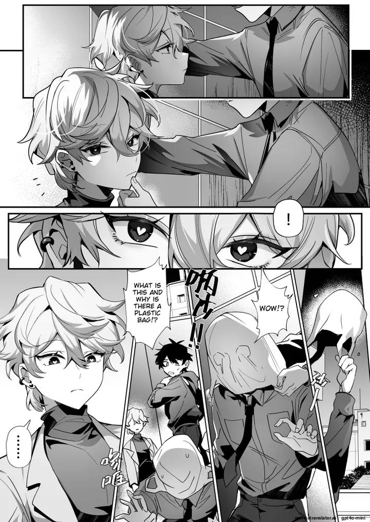 Crybaby And The Bossy Bunny by Hell Daoist – Uncensored [Eng] page 15