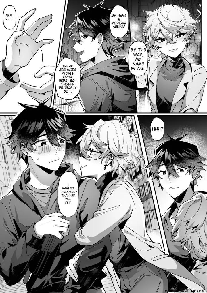 Crybaby And The Bossy Bunny by Hell Daoist – Uncensored [Eng] page 17