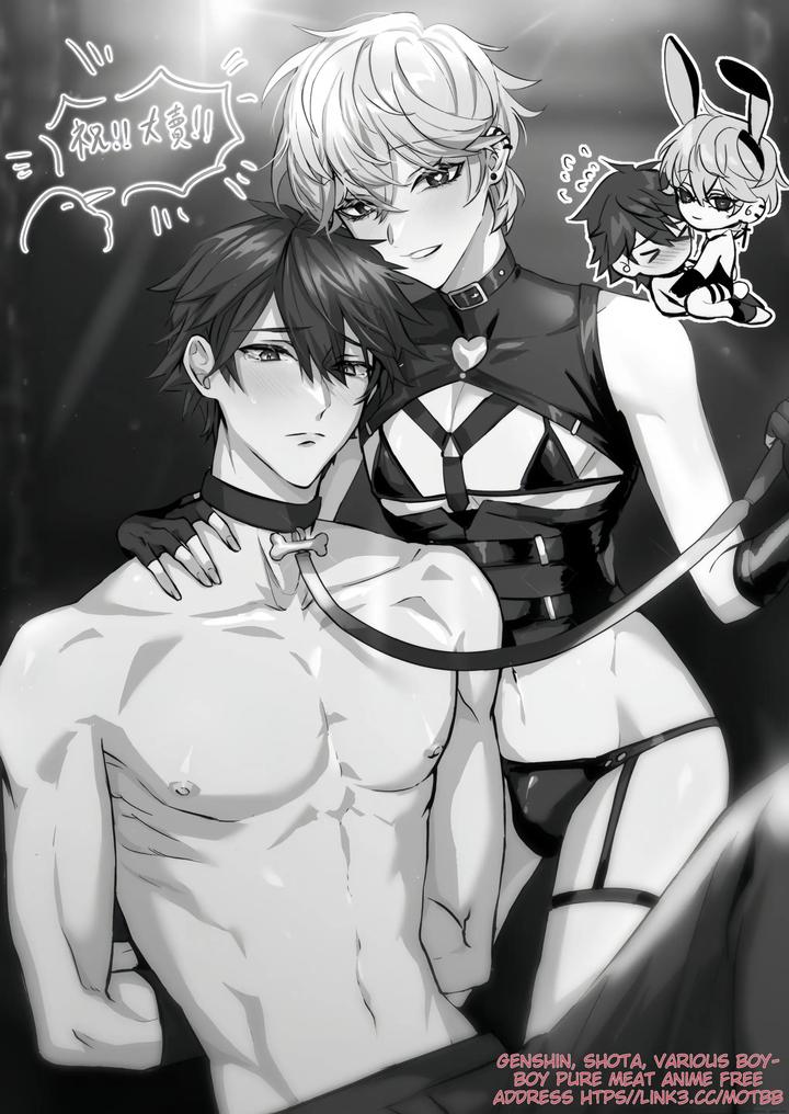 Crybaby And The Bossy Bunny by Hell Daoist – Uncensored [Eng] page 42