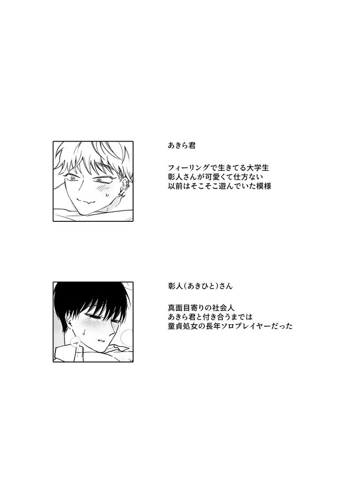 Big brother, you’re adorable 2 by Demi (Shiwo) [JP] page 2