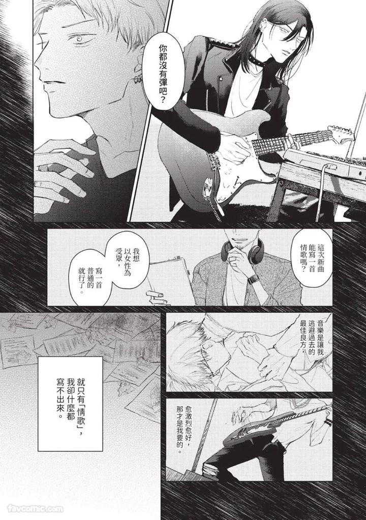 Blank Chord by SANO Asahi [Chn] page 18