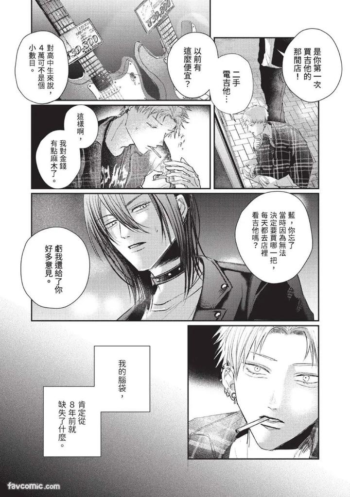 Blank Chord by SANO Asahi [Chn] page 27