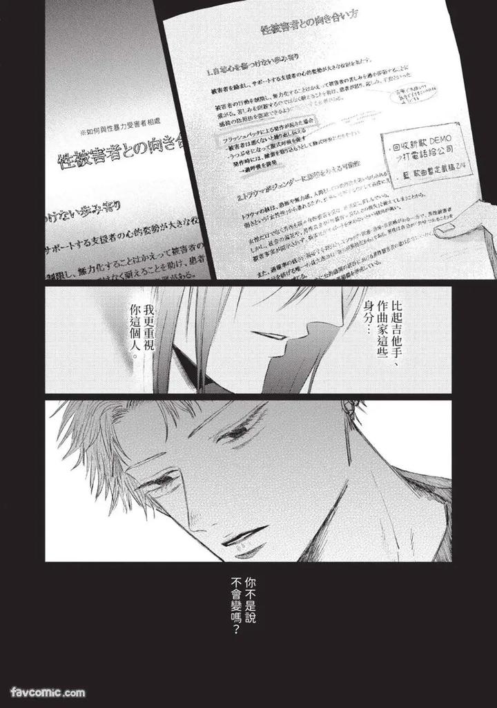 Blank Chord by SANO Asahi [Chn] page 36