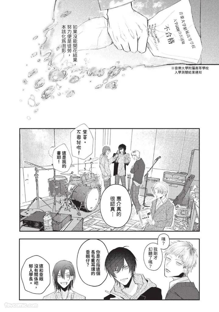 Blank Chord by SANO Asahi [Chn] page 44