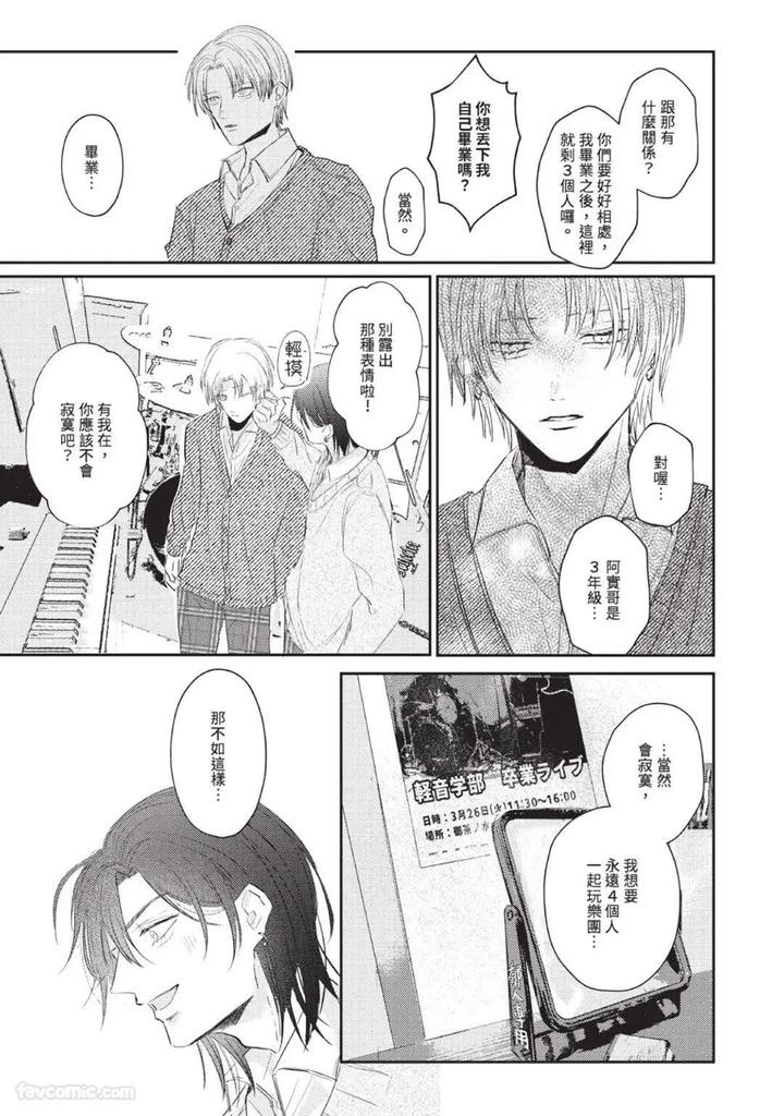 Blank Chord by SANO Asahi [Chn] page 49