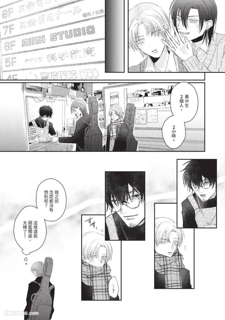 Blank Chord by SANO Asahi [Chn] page 50