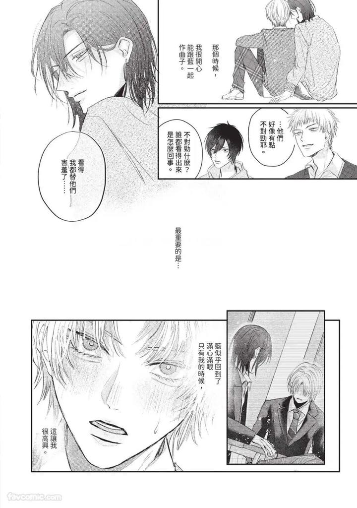 Blank Chord by SANO Asahi [Chn] page 52