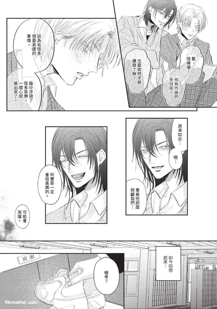 Blank Chord by SANO Asahi [Chn] page 53