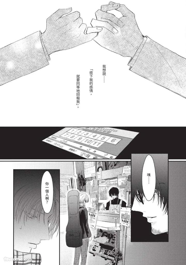 Blank Chord by SANO Asahi [Chn] page 55