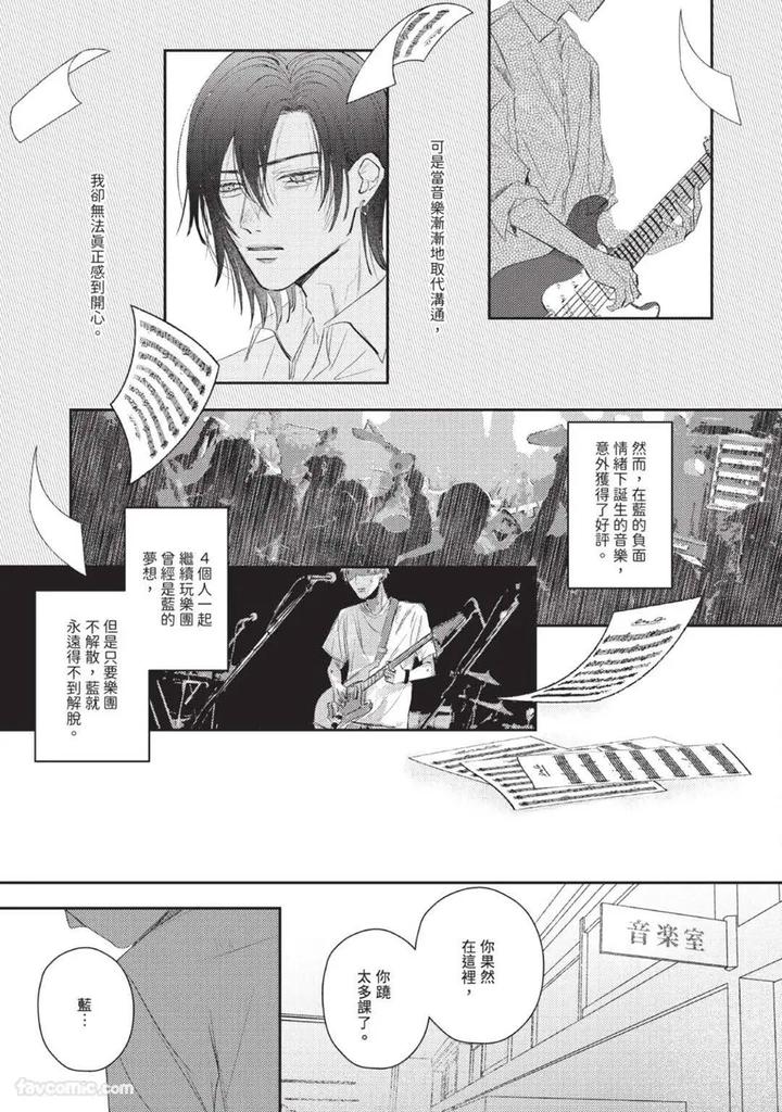 Blank Chord by SANO Asahi [Chn] page 61