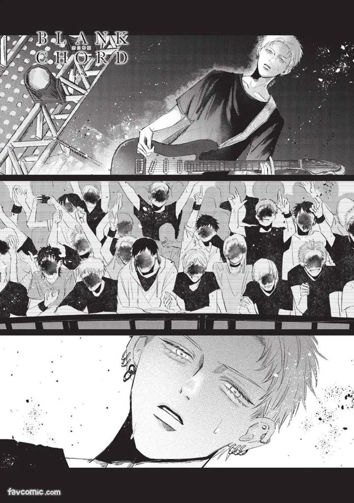 Blank Chord by SANO Asahi [Chn] page 77