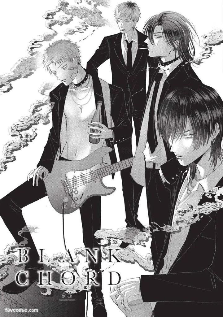 Blank Chord by SANO Asahi [Chn] page 79
