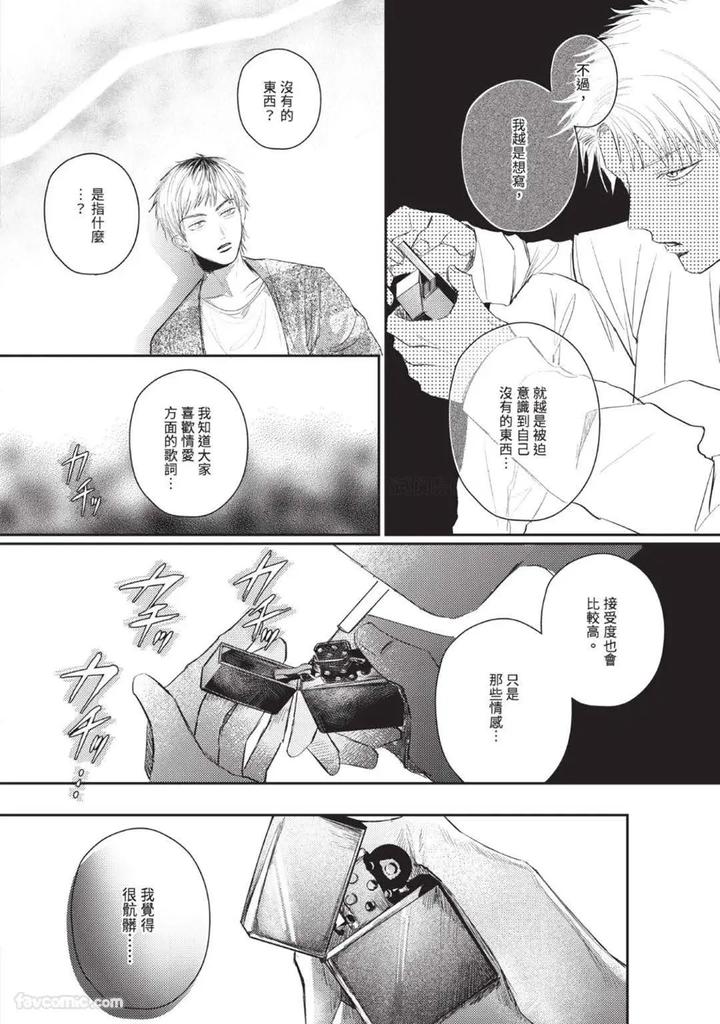 Blank Chord by SANO Asahi [Chn] page 88