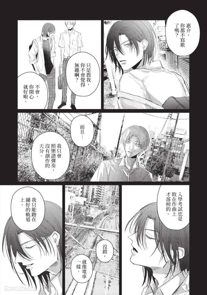 Blank Chord by SANO Asahi [Chn] page 108