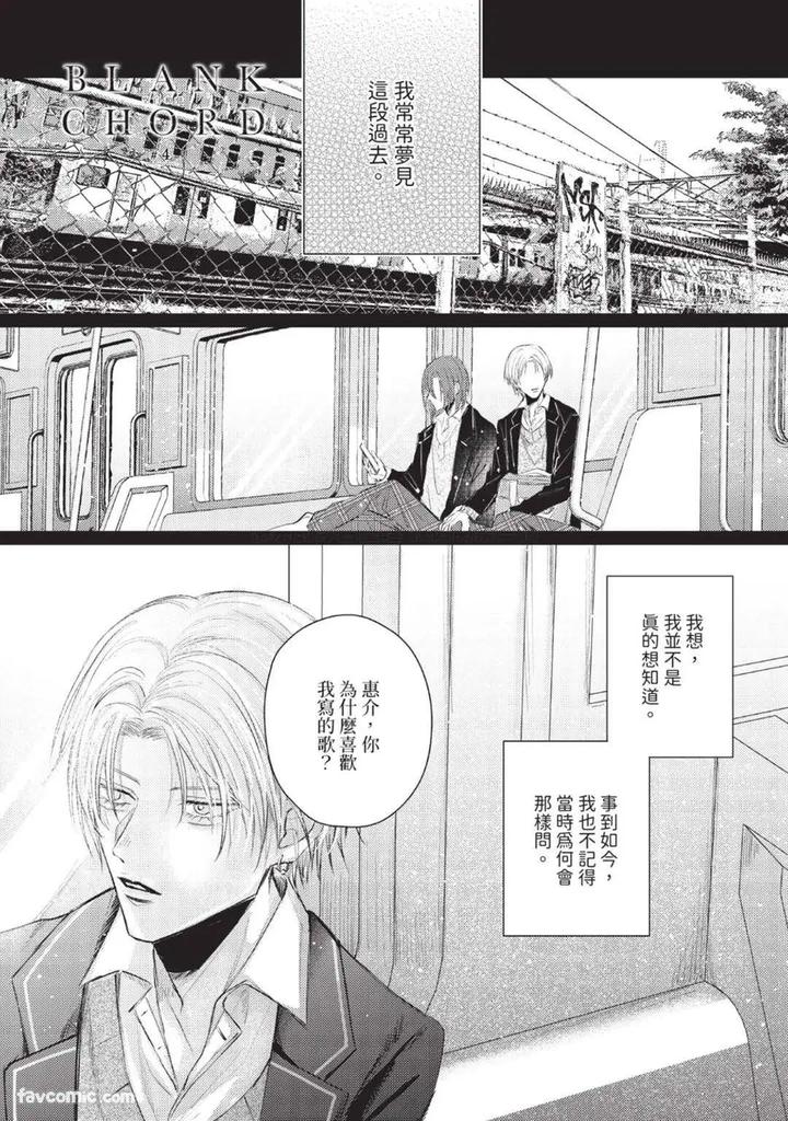 Blank Chord by SANO Asahi [Chn] page 115