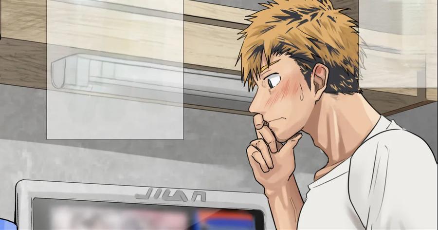 Pretending to be straight and having sex with my roommate by Motyaki [Chn] page 1