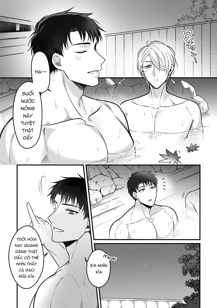 Shuuchaku Enabling ~Onsen Ryokan de Amaama Oil Massage Hen~ by +No.490 officina (Mekaku 490) [Chn] page 7