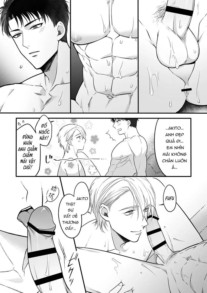 Shuuchaku Enabling ~Onsen Ryokan de Amaama Oil Massage Hen~ by +No.490 officina (Mekaku 490) [Chn] page 12