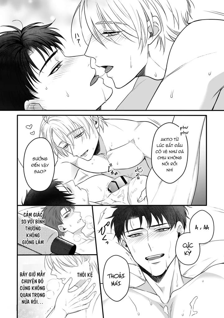 Shuuchaku Enabling ~Onsen Ryokan de Amaama Oil Massage Hen~ by +No.490 officina (Mekaku 490) [Chn] page 33