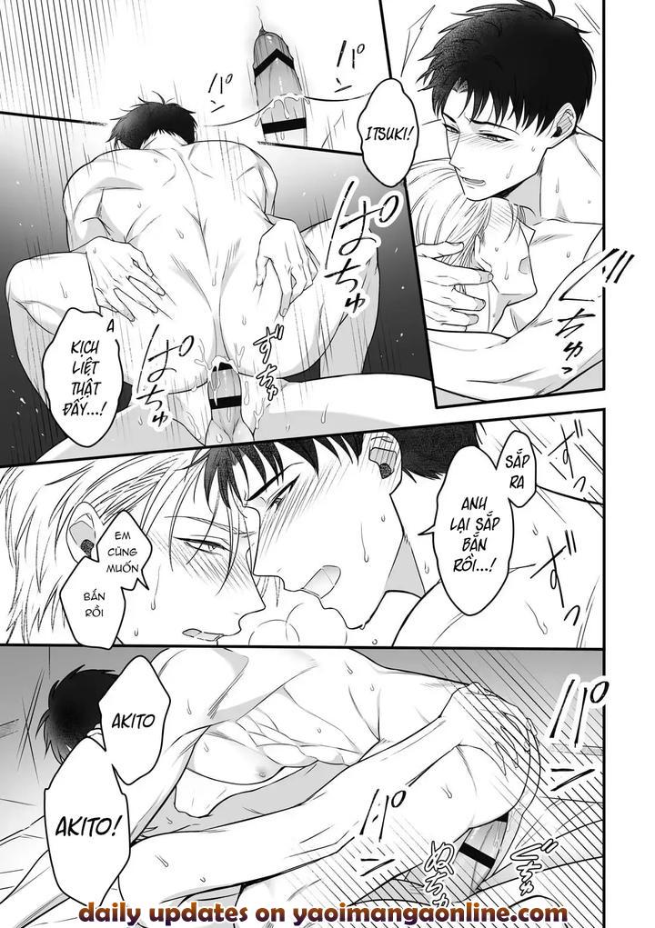 Shuuchaku Enabling ~Onsen Ryokan de Amaama Oil Massage Hen~ by +No.490 officina (Mekaku 490) [Chn] page 38