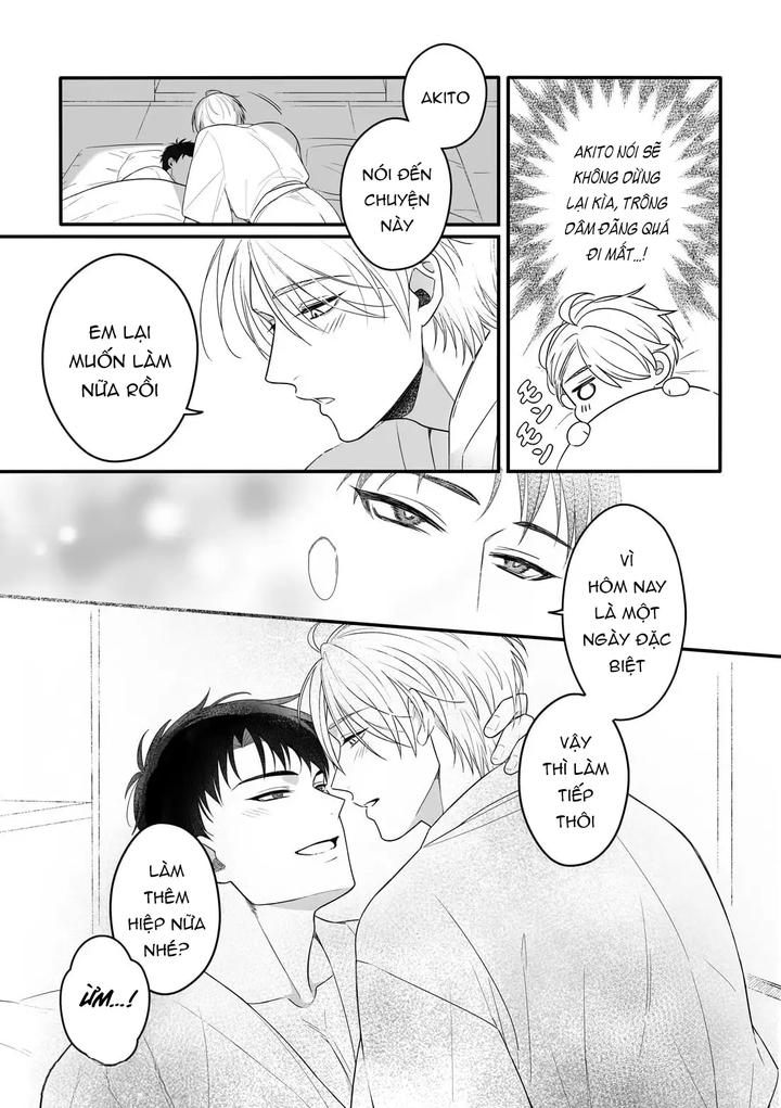 Shuuchaku Enabling ~Onsen Ryokan de Amaama Oil Massage Hen~ by +No.490 officina (Mekaku 490) [Chn] page 43