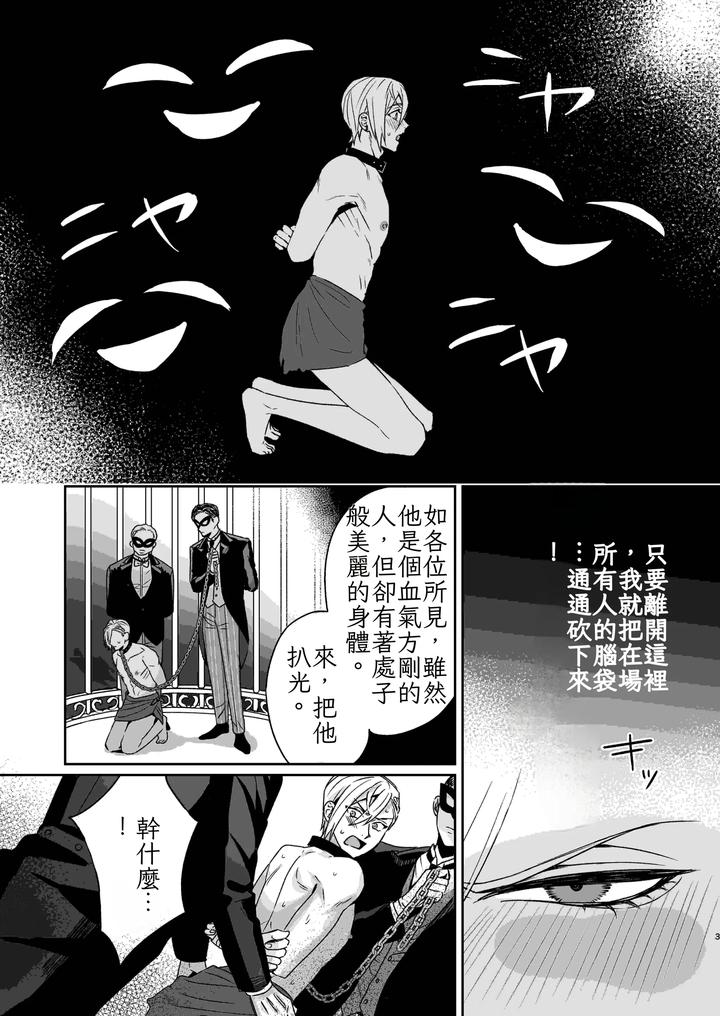 Perverted Count’s Sex Doll by painappurun/puruko [Chn] page 5