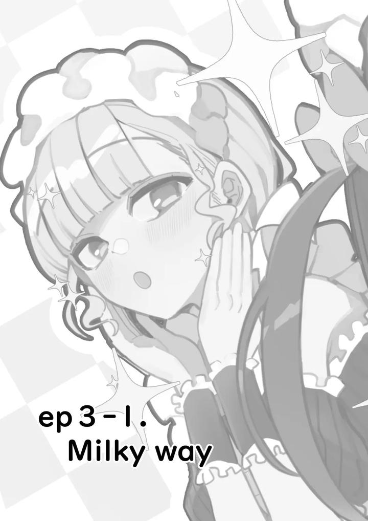 Danshikou Bunkasai Jousou Maid Kissa Assort 3 by Aomi Dream Maker (Initsuki Ringo) [JP] page 3