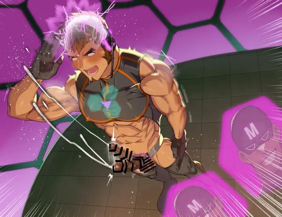 The life of a young macho hero is over! He is manipulated and becomes a submissive sex toy. by Takao no Gami (Toiro) [JP] page 48