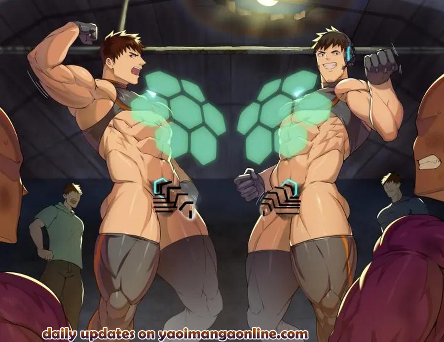 The life of a young macho hero is over! He is manipulated and becomes a submissive sex toy. by Takao no Gami (Toiro) [JP] page 61