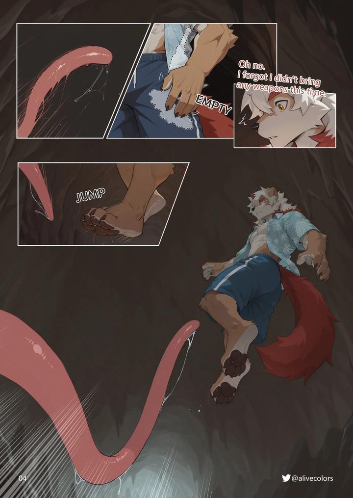 Arknights Dj – Holiday Disaster by Alivecolors – Uncensored [Eng] page 5