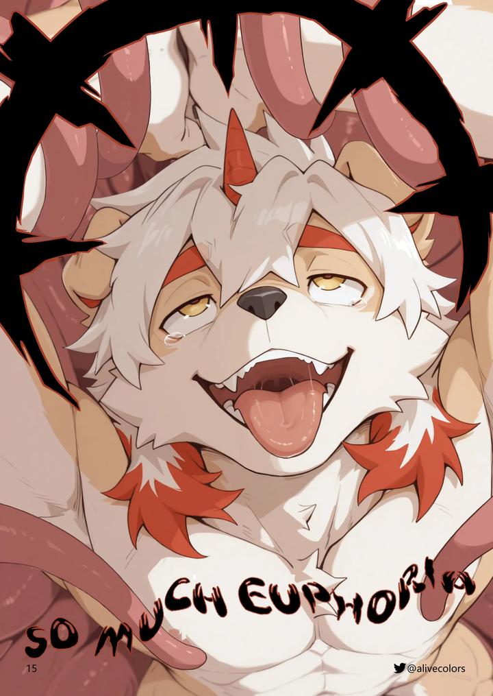 Arknights Dj – Holiday Disaster by Alivecolors – Uncensored [Eng] page 16