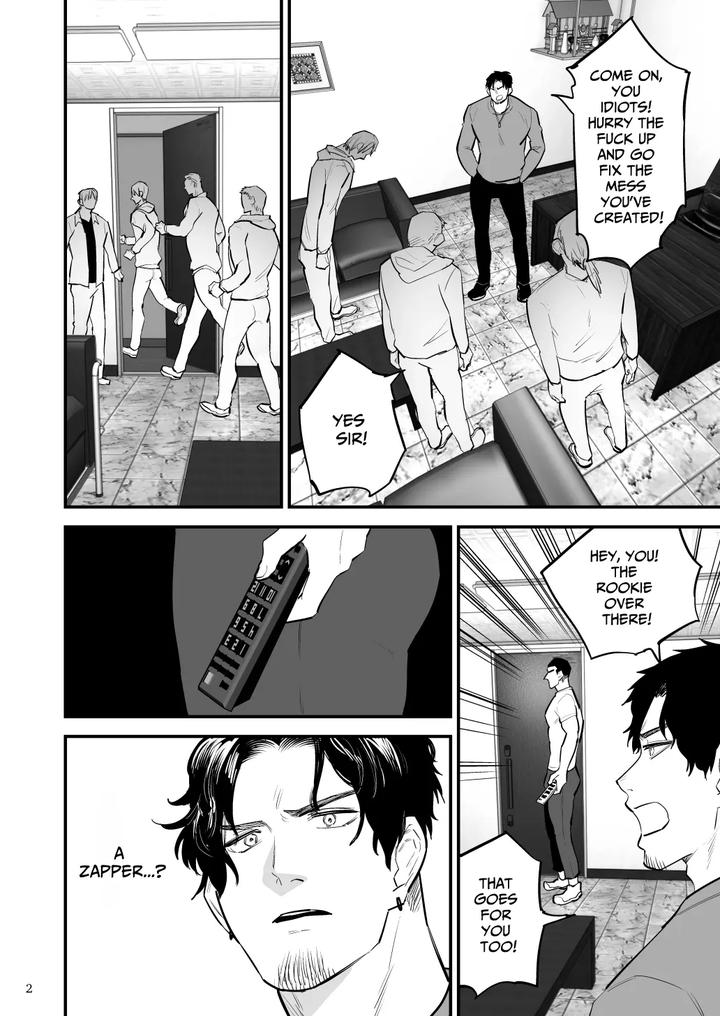 Hypnosis~ Let’s Make You Femgazm by azakawaya [Eng] page 3