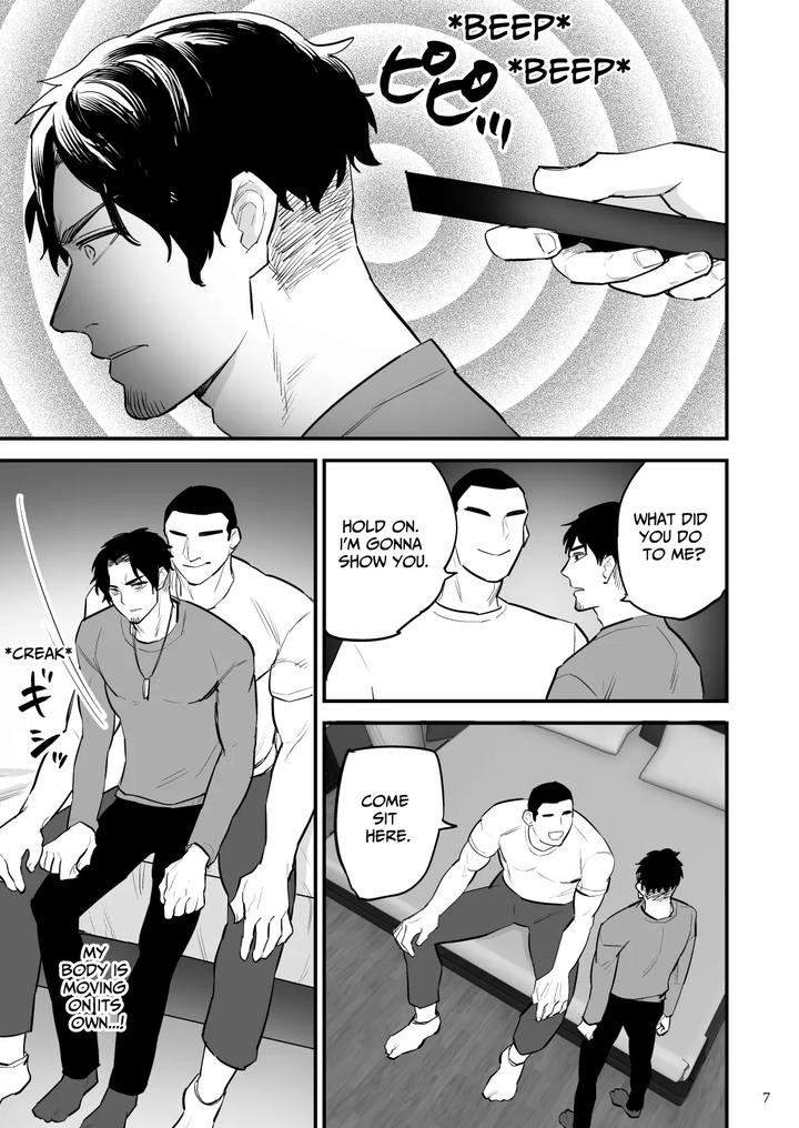 Hypnosis~ Let’s Make You Femgazm by azakawaya [Eng] page 8