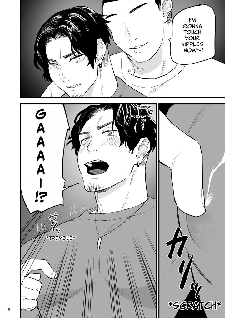 Hypnosis~ Let’s Make You Femgazm by azakawaya [Eng] page 9