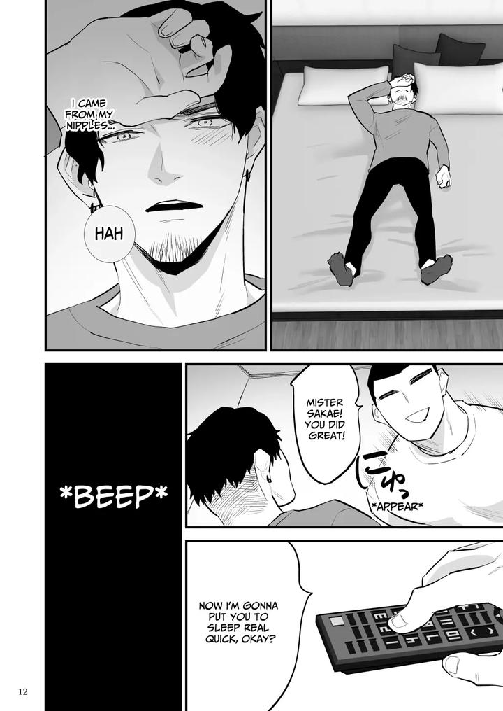 Hypnosis~ Let’s Make You Femgazm by azakawaya [Eng] page 13