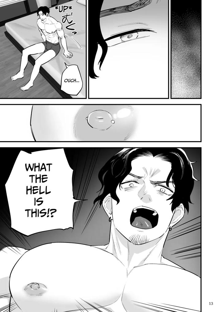 Hypnosis~ Let’s Make You Femgazm by azakawaya [Eng] page 14